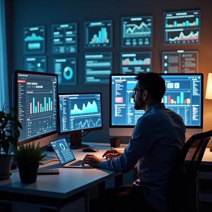 Анализ данных